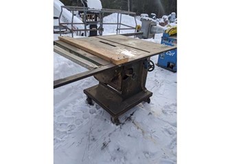 Unknown Table Saw